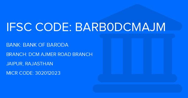 ifsc code of bank of baroda sfs mansarovar jaipur
