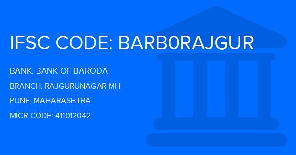 Bank Of Baroda (BOB) Rajgurunagar Mh Branch IFSC Code