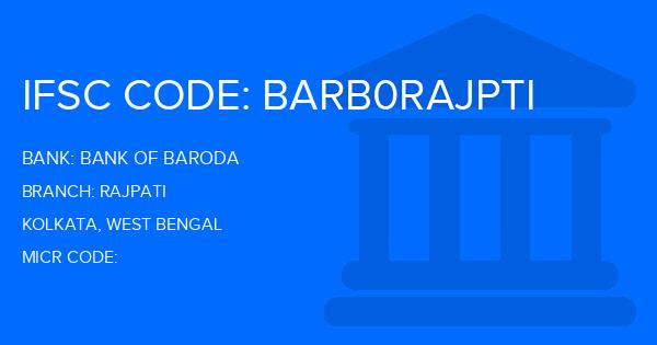 Bank Of Baroda (BOB) Rajpati Branch IFSC Code