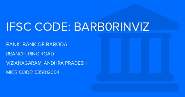 Bank Of Baroda (BOB) Ring Road Branch IFSC Code
