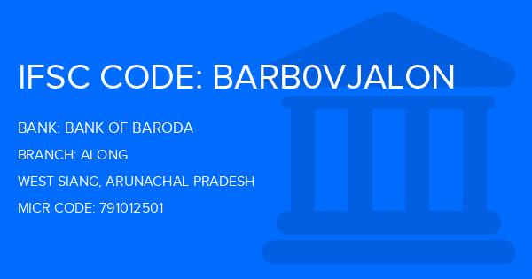 Bank Of Baroda (BOB) Along Branch IFSC Code