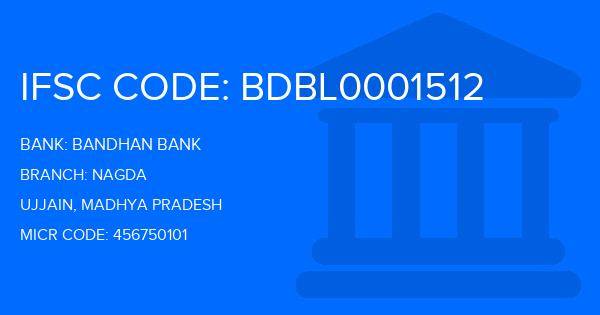 Bandhan Bank Nagda Branch IFSC Code