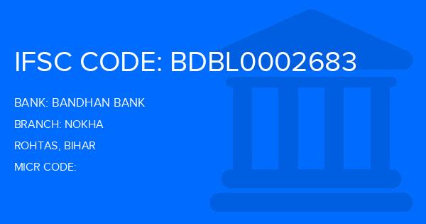 Bandhan Bank Nokha Branch IFSC Code