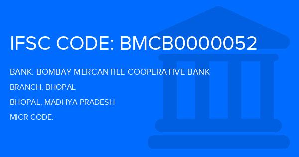 Bombay Mercantile Cooperative Bank Bhopal Branch IFSC Code