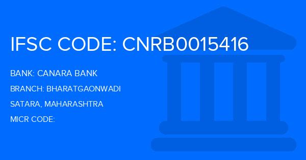 Canara Bank Bharatgaonwadi Branch IFSC Code