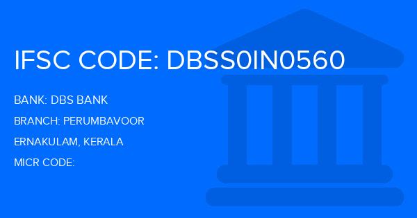 Dbs Bank Perumbavoor Branch IFSC Code