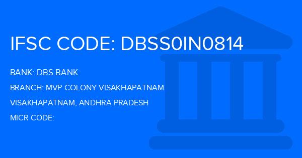 Dbs Bank Mvp Colony Visakhapatnam Branch IFSC Code