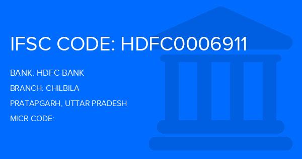 Hdfc Bank Chilbila Branch IFSC Code