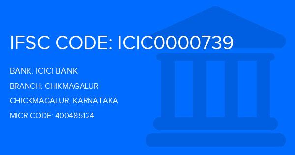 Icici Bank Chikmagalur Branch IFSC Code
