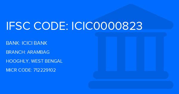 Icici Bank Arambag Branch IFSC Code