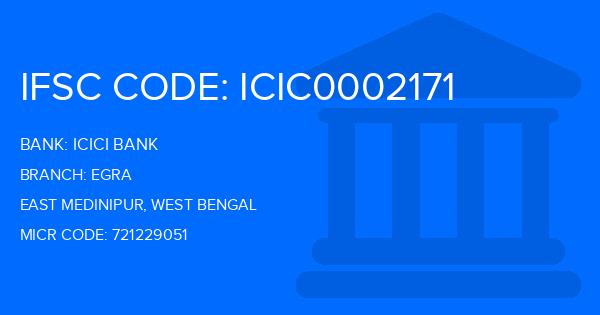 Icici Bank Egra Branch IFSC Code