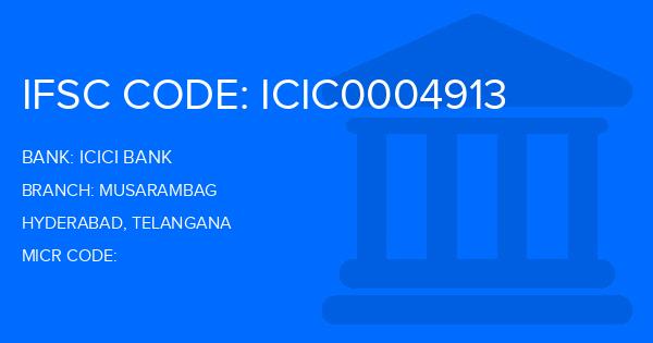 Icici Bank Musarambag Branch IFSC Code