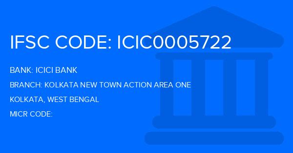 Icici Bank Kolkata New Town Action Area One Branch IFSC Code