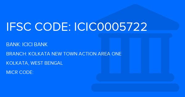 Icici Bank Kolkata New Town Action Area One Branch IFSC Code