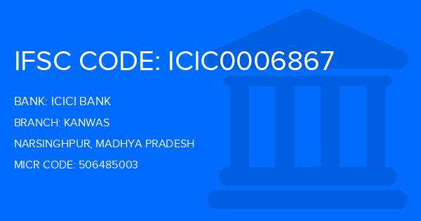 Icici Bank Kanwas Branch IFSC Code