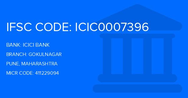 Icici Bank Gokulnagar Branch IFSC Code