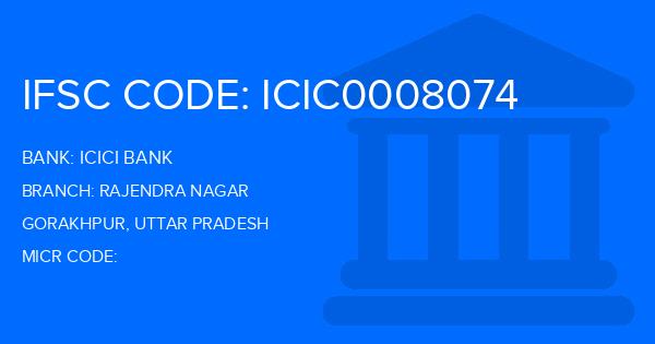 Icici Bank Rajendra Nagar Branch IFSC Code