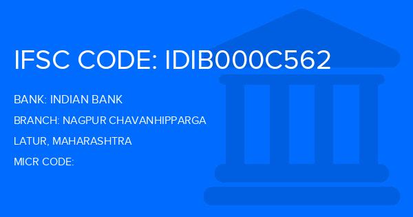 Indian Bank Nagpur Chavanhipparga Branch IFSC Code