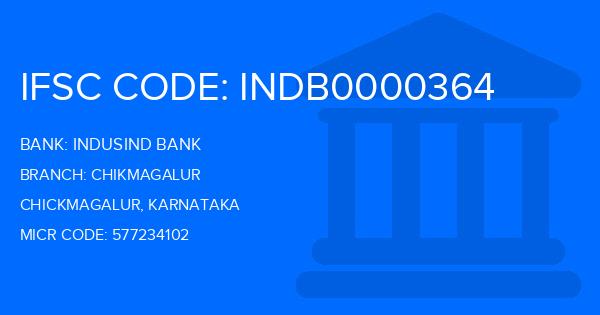 Indusind Bank Chikmagalur Branch IFSC Code