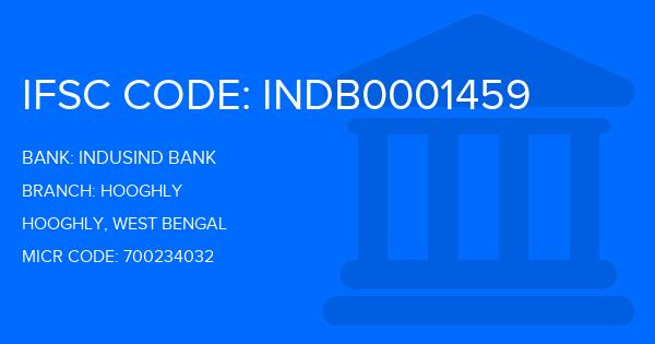 Indusind Bank Hooghly Branch IFSC Code