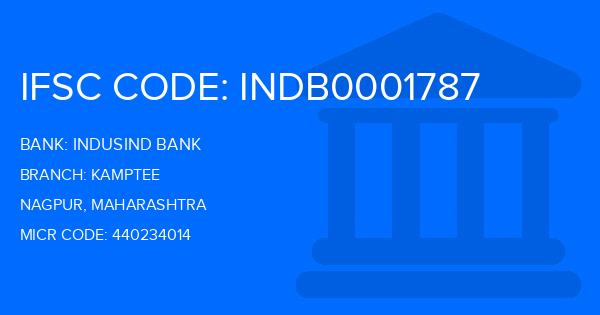 Indusind Bank Kamptee Branch IFSC Code