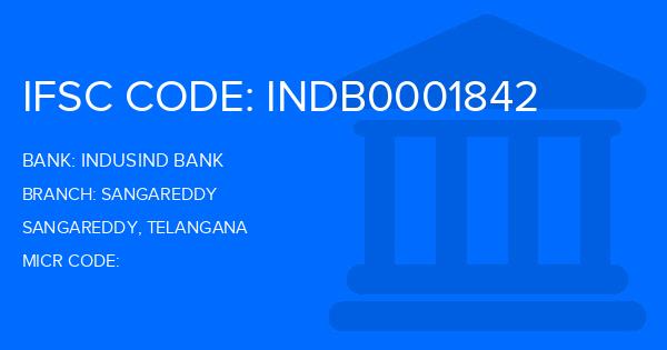 Indusind Bank Sangareddy Branch IFSC Code