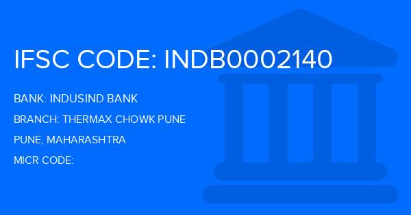 Indusind Bank Thermax Chowk Pune Branch IFSC Code