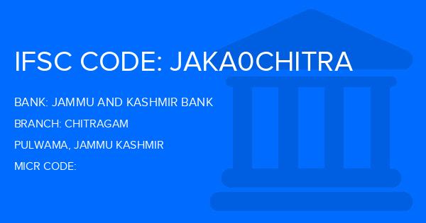 Jammu And Kashmir Bank Chitragam Branch IFSC Code