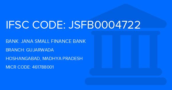 Jana Small Finance Bank Gujarwada Branch IFSC Code
