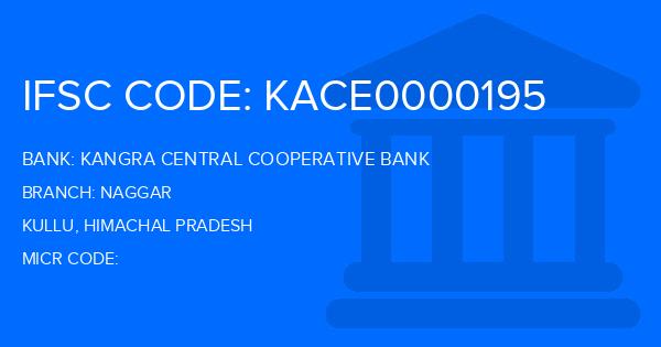 Kangra Central Cooperative Bank (KCCB) Naggar Branch IFSC Code