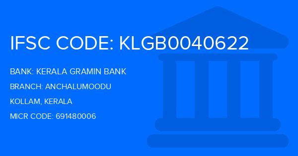 Kerala Gramin Bank (KGB) Anchalumoodu Branch IFSC Code