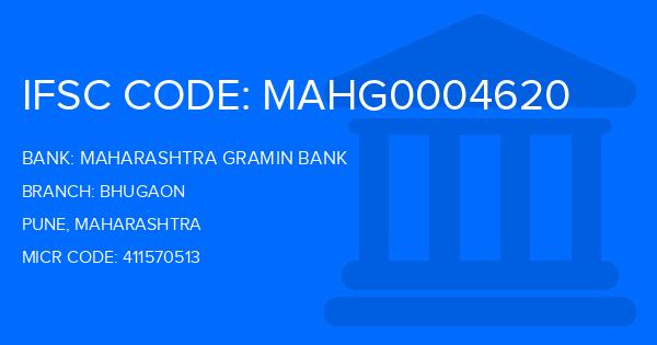 Maharashtra Gramin Bank (MGB) Bhugaon Branch IFSC Code