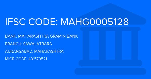 Maharashtra Gramin Bank (MGB) Sawalatbara Branch IFSC Code