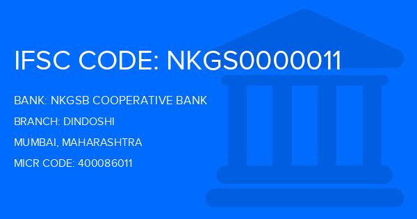 Nkgsb Cooperative Bank Dindoshi Branch IFSC Code