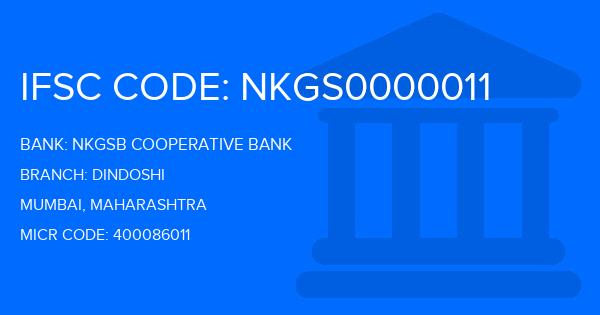 Nkgsb Cooperative Bank Dindoshi Branch IFSC Code