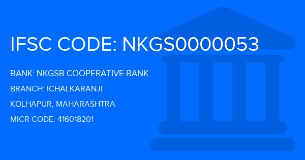 Nkgsb Cooperative Bank Ichalkaranji Branch IFSC Code