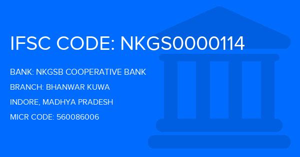 Nkgsb Cooperative Bank Bhanwar Kuwa Branch IFSC Code