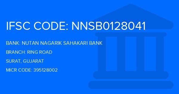 Nutan Nagarik Sahakari Bank Ring Road Branch IFSC Code