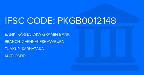 Karnataka Gramin Bank Chennakeshavapura Branch IFSC Code