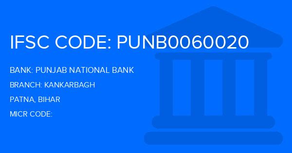 Punjab National Bank (PNB) Kankarbagh Branch IFSC Code