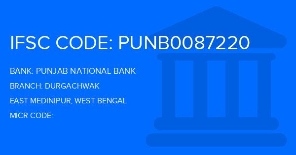 Punjab National Bank (PNB) Durgachwak Branch IFSC Code