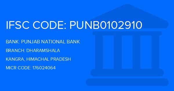 Punjab National Bank (PNB) Dharamshala Branch IFSC Code