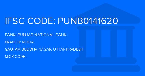 Punjab National Bank (PNB) Noida Branch IFSC Code