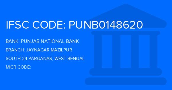 Punjab National Bank (PNB) Jaynagar Mazilpur Branch IFSC Code