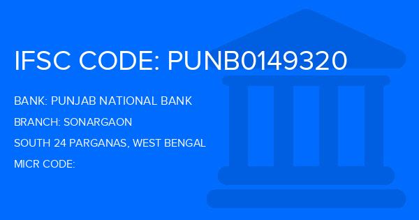 Punjab National Bank (PNB) Sonargaon Branch IFSC Code