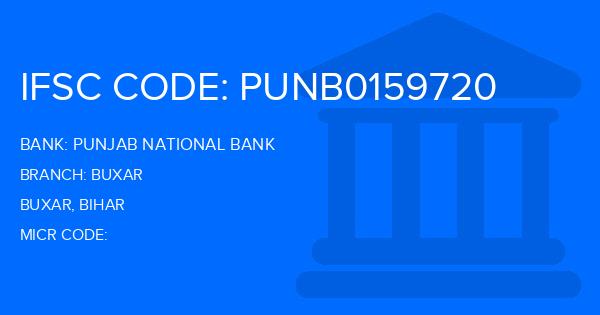 Punjab National Bank (PNB) Buxar Branch IFSC Code