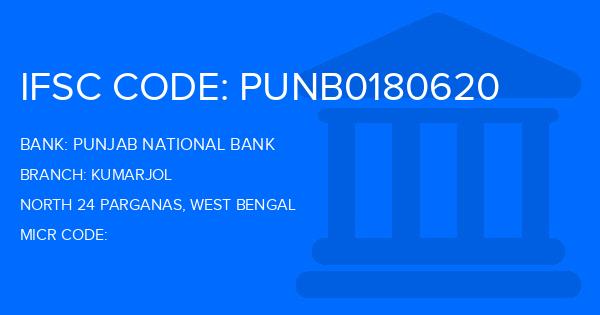 Punjab National Bank (PNB) Kumarjol Branch IFSC Code