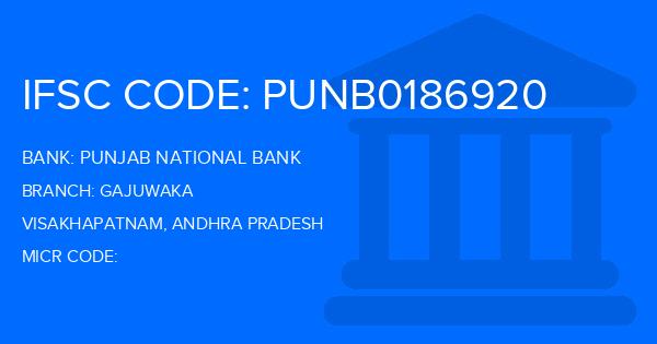 Punjab National Bank (PNB) Gajuwaka Branch IFSC Code