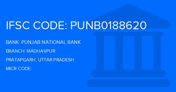 Punjab National Bank (PNB) Madhavpur Branch IFSC Code