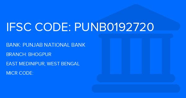 Punjab National Bank (PNB) Bhogpur Branch IFSC Code